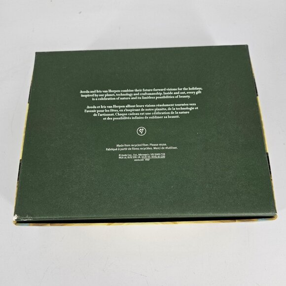 Aveda X Iris Van Herpen Hand Foot Relief 4pc Gift Set Moisturizing Creme - Picture 14 of 15